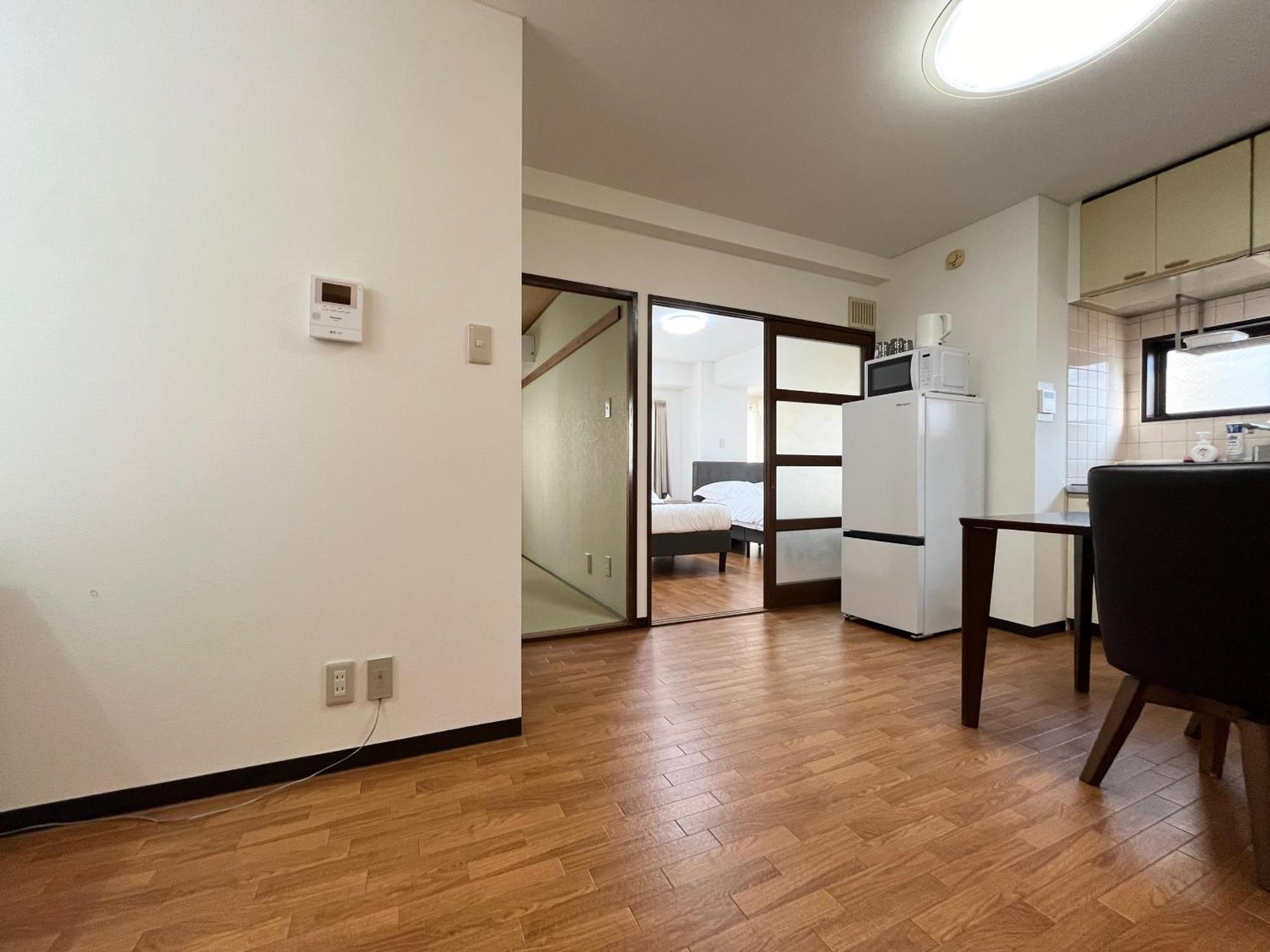 Appartement City Heim Building Tokio