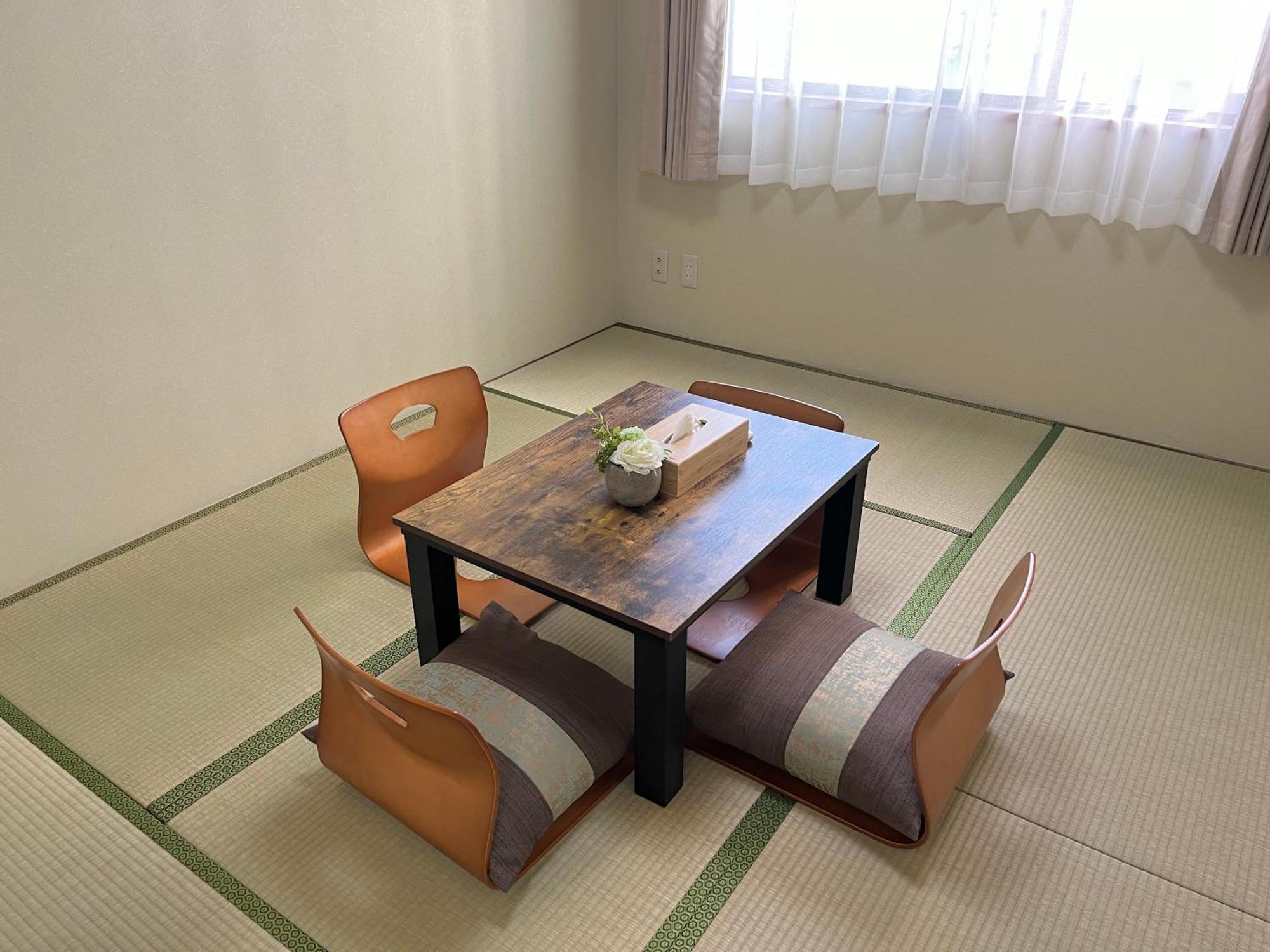 City Heim Building Appartement Tokio